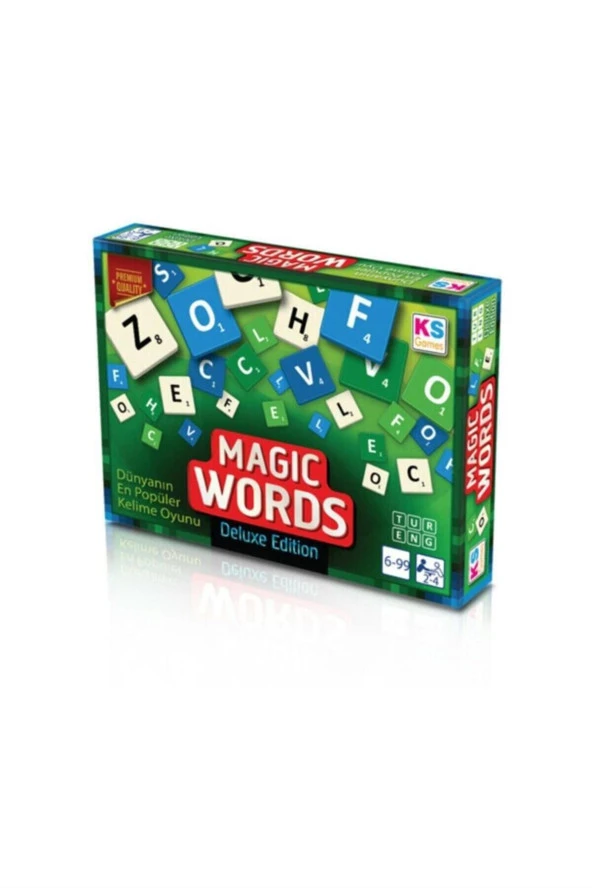 Magic Words Kelime Oyunu ürün görseli 1