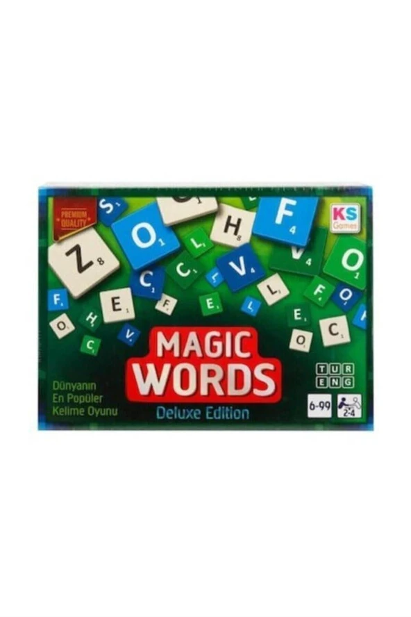Magic Words Kelime Oyunu - Resim 3