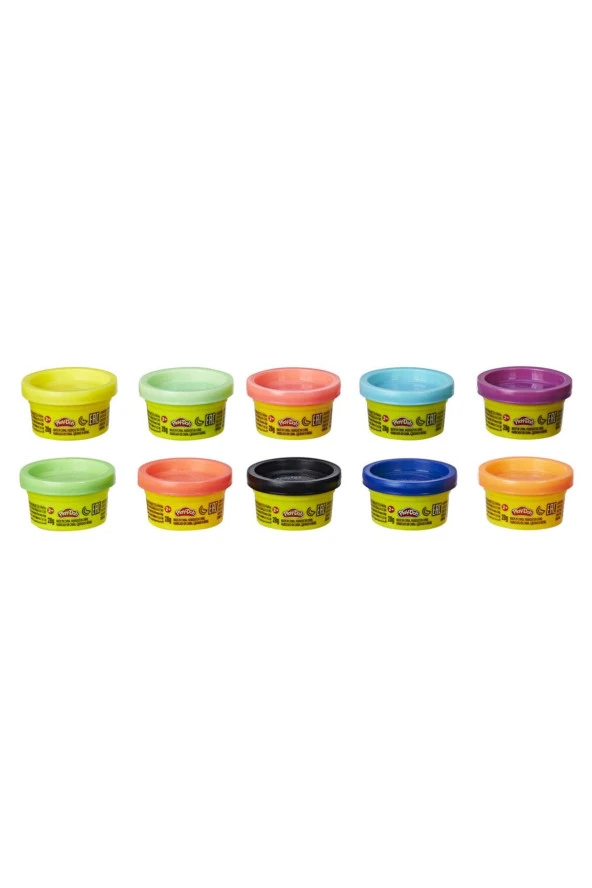 Play-doh Bonbon Parti Paketi 22037 - Resim 3