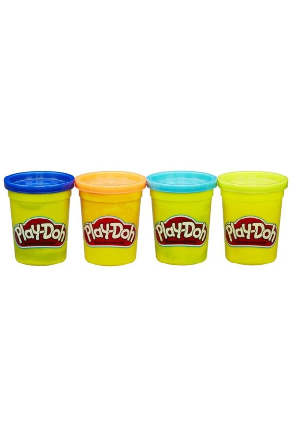 Play-doh 4'lü Hamur 22114 - Resim 2