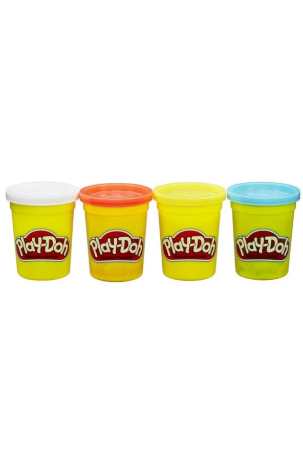 Play-doh 4'lü Hamur 22114 - Resim 3
