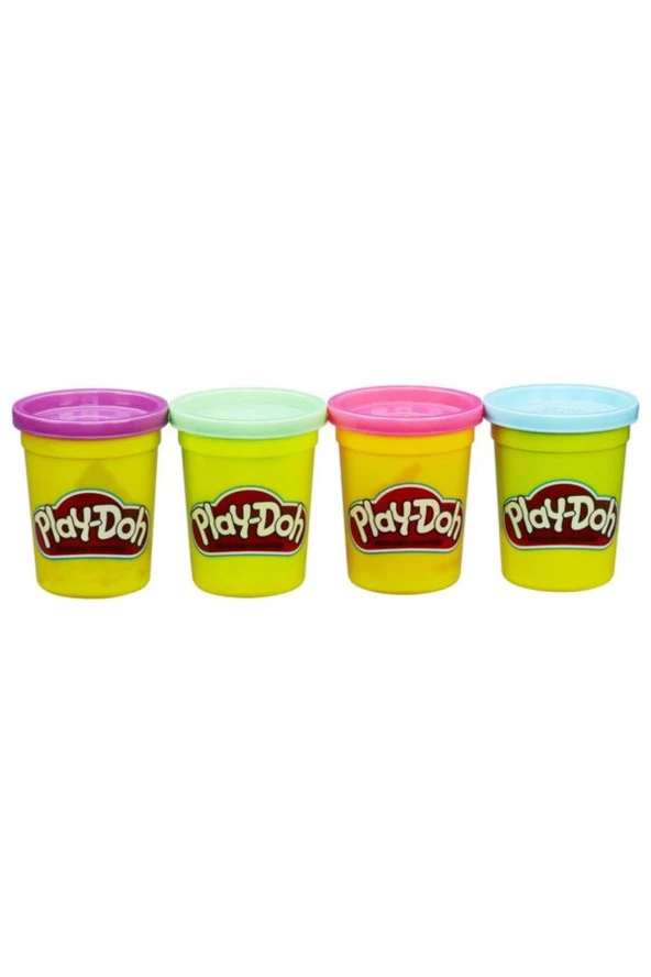 Play-doh 4'lü Hamur 22114 - Resim 6