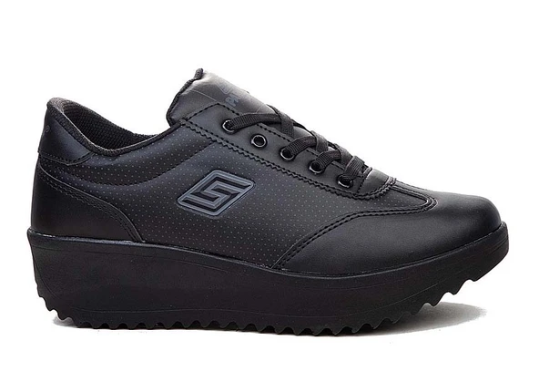 Parley 713 Fermuarlı Topuklu Unisex Spor Ayakkabı ürün görseli 1