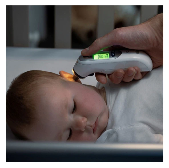 Braun IRT 6525 Thermoscan Ateş Ölçer - Resim 2