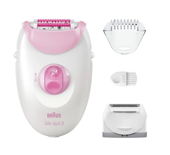Braun Silk-épil 3 3-031 Kablosuz Epilatör ürün görseli 1