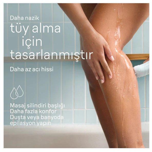 Braun Silk-épil 5 5-050 Kablosuz Epilatör - Resim 3