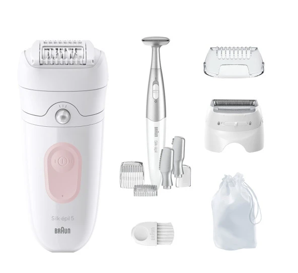 Braun Silk-épil 5 5-230 Kablosuz Epilatör ürün görseli 1