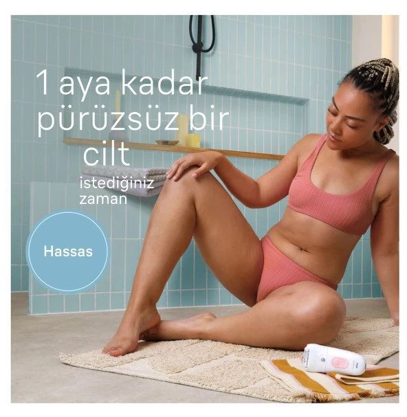 Braun Silk-épil 5 5-050 Kablosuz Epilatör - Resim 5