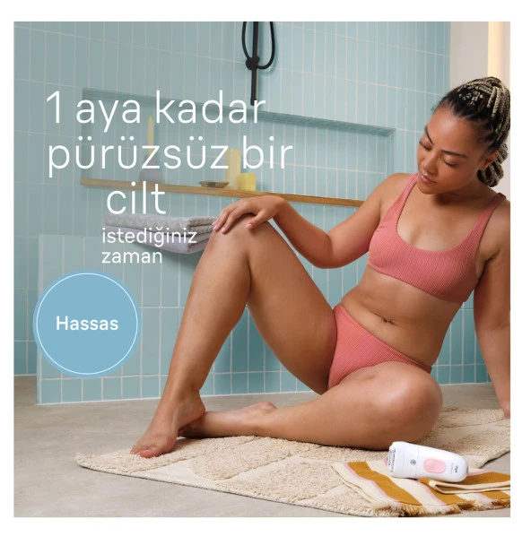 Braun Silk-épil 5 5-230 Kablosuz Epilatör - Resim 6