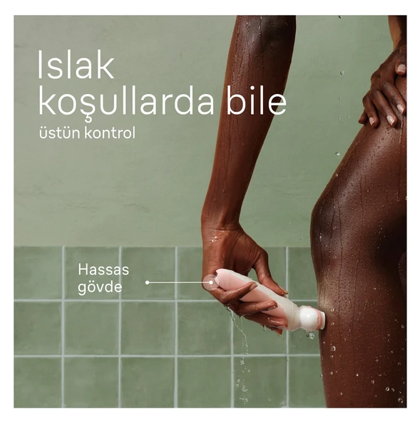 Braun Silk-Épil 9 9-000 Epilatör - Resim 4