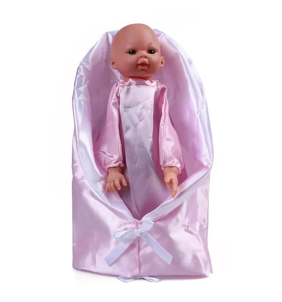 TOYSAN Kukla Bebek - Oyuncak Kukla Bebek EO-0011 ürün görseli 1