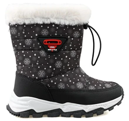 Cool Sindey Unisex Çocuk Kar Botu ürün görseli 1