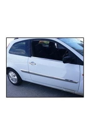 Ford Fiesta Krom Kapı Kolu 2 Kapı 2001-2010 Paslanmaz Çelik ürün görseli 1