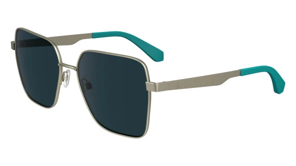 Calvin Klein CKJ24201S 717 56 Kadın Güneş Gözlüğü ürün görseli 1