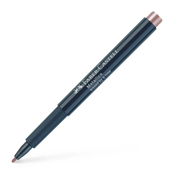 Faber Castell Metalik Permanent Kalem Rose Gold ürün görseli 1