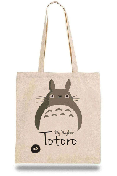 Bez Çanta My Neighbor Komşum Totoro ürün görseli 1