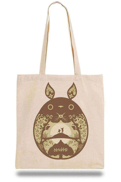 Bez Çanta My Neighbor Komşum Totoro ürün görseli 1