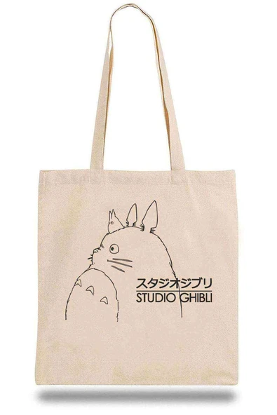 Bez Çanta My Neighbor Komşum Totoro ürün görseli 1