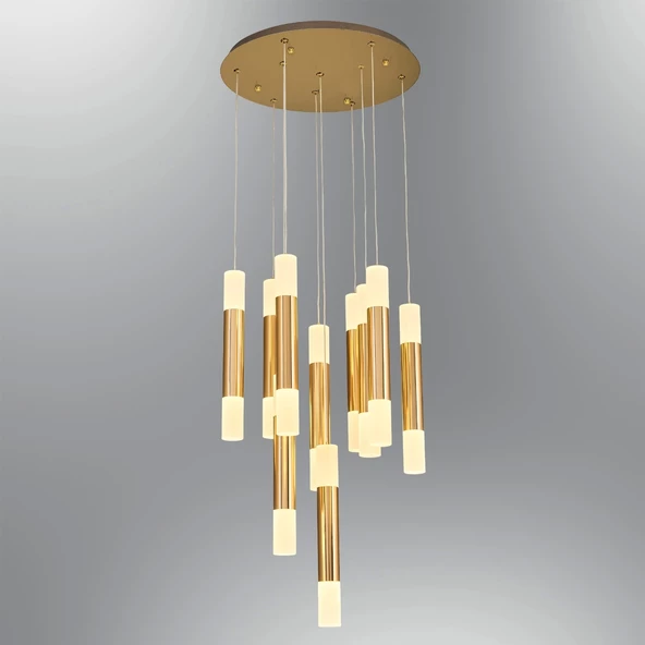 A-4811-10 LEDLİ SARKIT - Resim 2