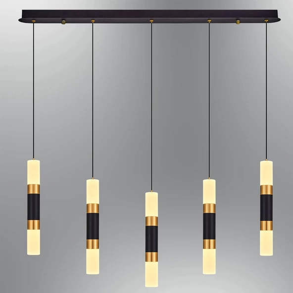 A-4810-5Y LEDLİ SIRALI SARKIT - Resim 2