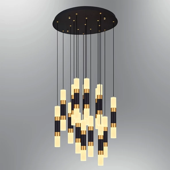A-4810-15 LEDLİ SARKIT - Resim 2