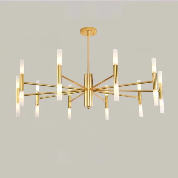 A-5140-10G LEDLİ PLAFONYER ürün görseli 1
