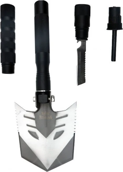 Sterlıng 49 cm Kürek Seti ürün görseli 1