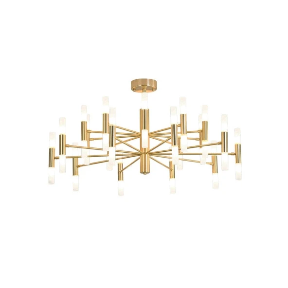 A-5140-20G LEDLİ PLAFONYER - Resim 2