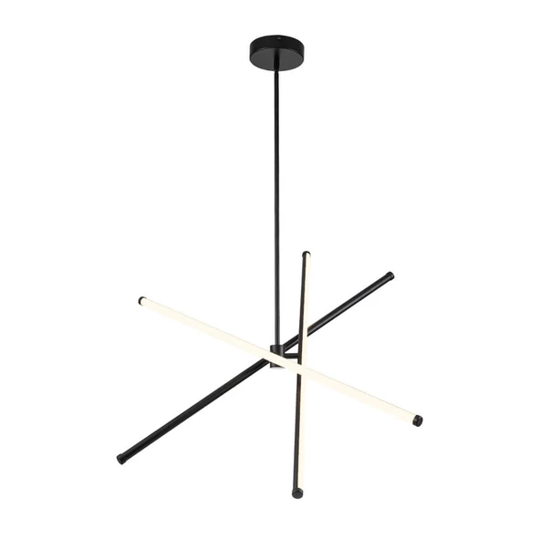A-5124-3S LEDLİ AVİZE - Resim 2