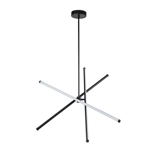 A-5124-3S LEDLİ AVİZE ürün görseli 1