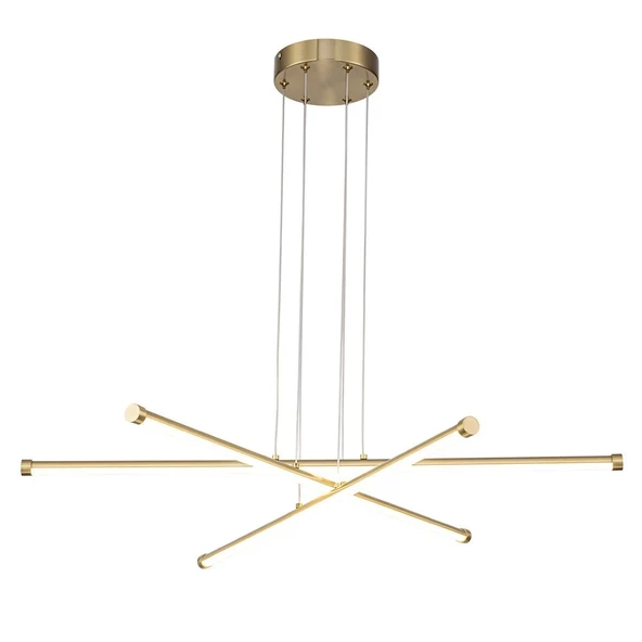 A-5126-3G LEDLİ SARKIT AVİZE - Resim 3