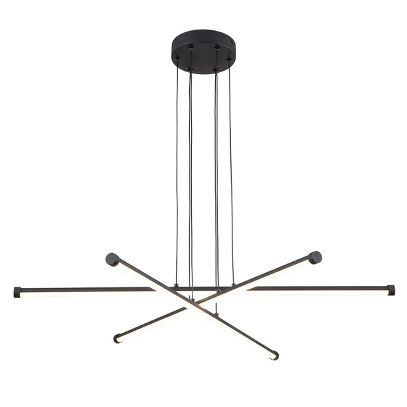A-5126-3S LEDLİ SARKIT AVİZE ürün görseli 1