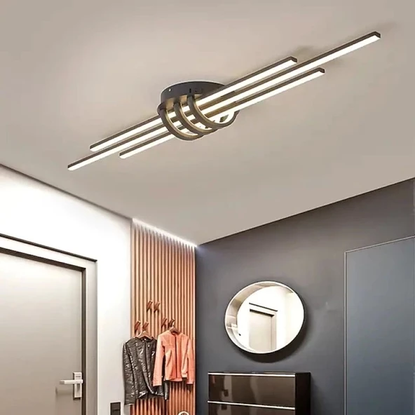 LD-5118-3S LEDLİ PLAFONYER - Resim 2