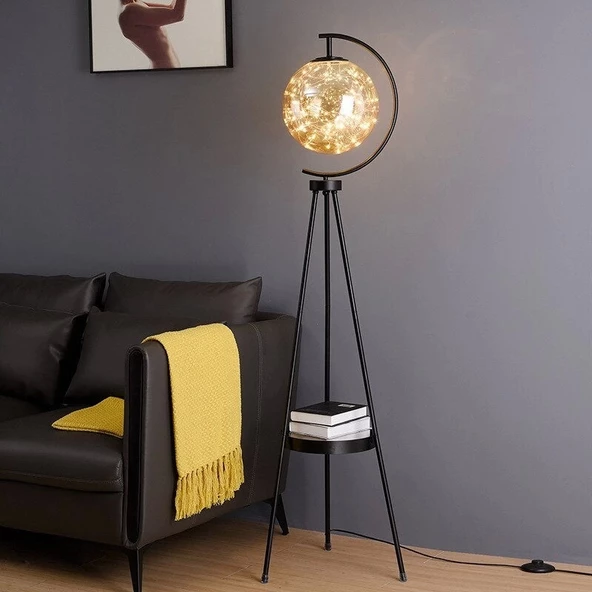 LM-573-30-S PERİ LEDLİ LAMBADER - Resim 3