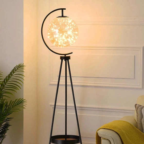 LM-573-30-S PERİ LEDLİ LAMBADER - Resim 2