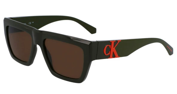 Calvin Klein CKJ23653S 309 55 Kadın Güneş Gözlüğü ürün görseli 1