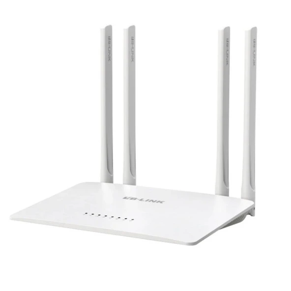 Lb-Link 1200 MBPS 2.4G + 5G Çift Bantlı 4 Portlu Wireless Router BL-W1210M ürün görseli 1
