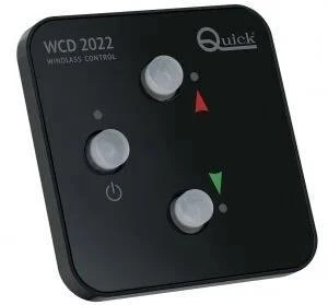 Quick WCD2022 Irgat Kumanda Paneli ürün görseli 1