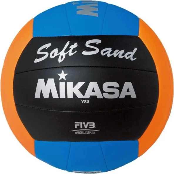 Mikasa VXS-01 Sentetik Deri Plaj Voleybol Topu ürün görseli 1