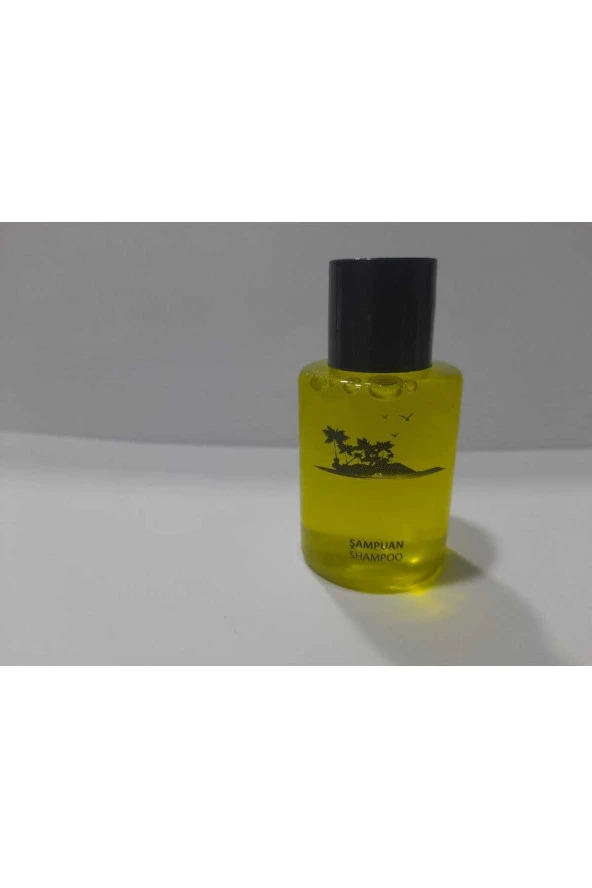 200 ADET ŞAMPUAN. 30 ML ŞİŞE. MİNİ ŞAMPUAN. BUKLET OTEL MALZEMELERİ SEYAHAT BOY . ürün görseli 1