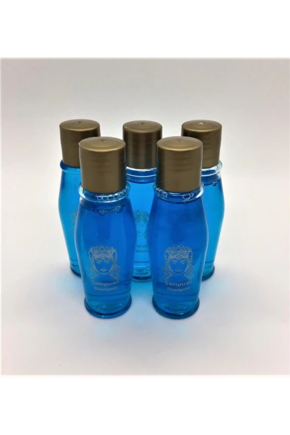 Otel Tipi Şampuan 35 ml - 100 Adet ürün görseli 1