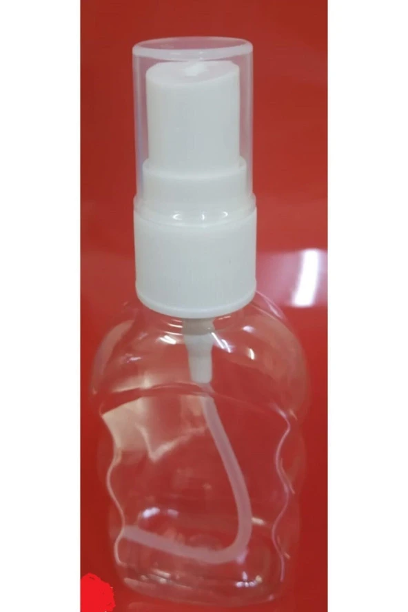 Boş Fısfıslı Sprey Şişe 100 Adet - Resim 3