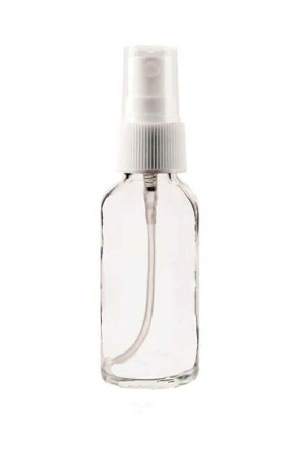 90 Adet Boş Sprey Kapaklı Şişe 50 Ml ürün görseli 1