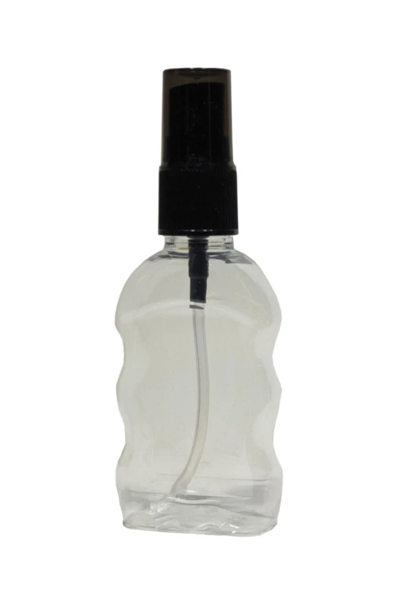 Ambalaj Sprey Başlı Plastik Boş Pet Şişe 50 Ml 200 Adet ürün görseli 1