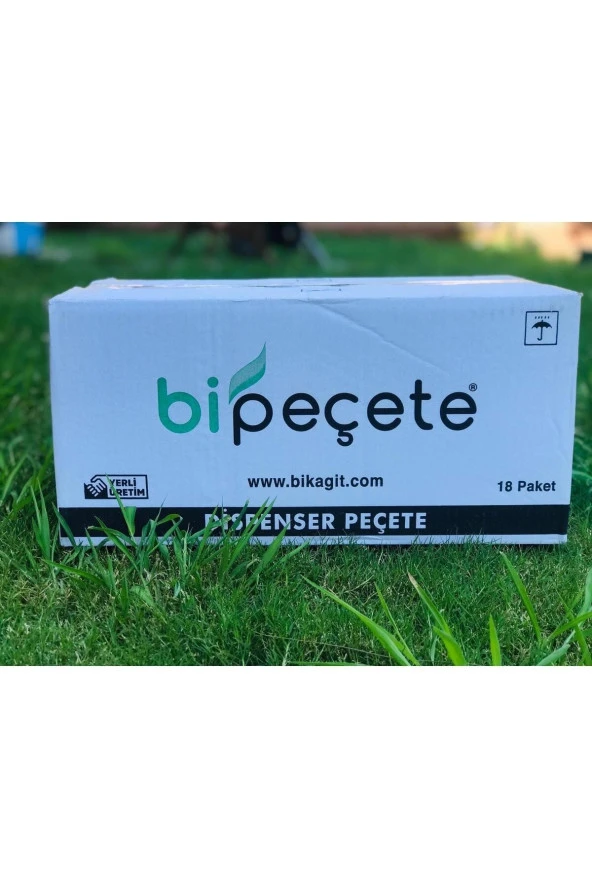 Masaüstü Dispenser Peçete 54 Pkt 100 Lü 5400 Ad. ürün görseli 1