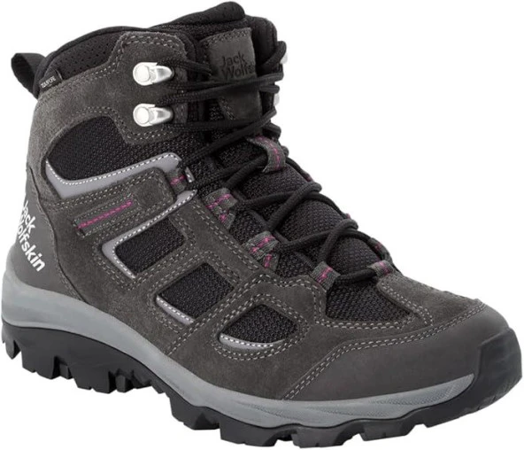 Jack Wolfskin Vojo 3 Texapore Mid W Kadın Bot ürün görseli 1