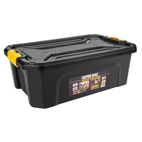 Super Bag Saklama Kutusu 30 Lt ASR-4036 ürün görseli 1