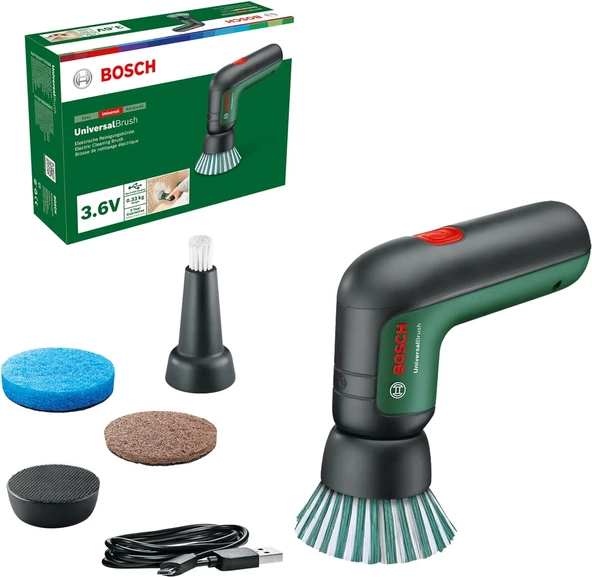 Bosch UniversalBrush Yüzey Temizleme Makinesi - 06033E0000 ürün görseli 1