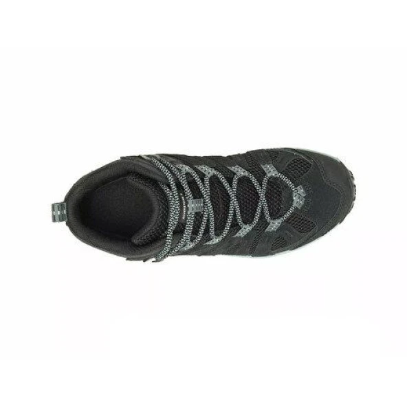 Merrell Alverstone 2 Mid Gtx Kadın Bot Siyah - Resim 2