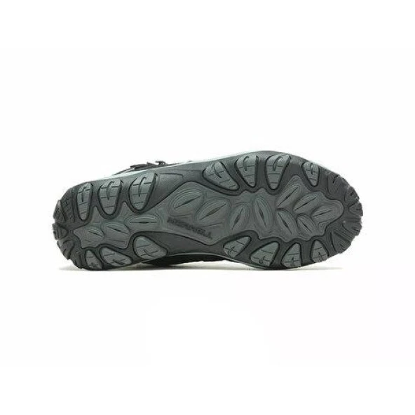 Merrell Alverstone 2 Mid Gtx Kadın Bot Siyah - Resim 4
